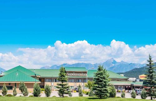 East Kootenay Hotel | Sandman Hotel Cranbrook