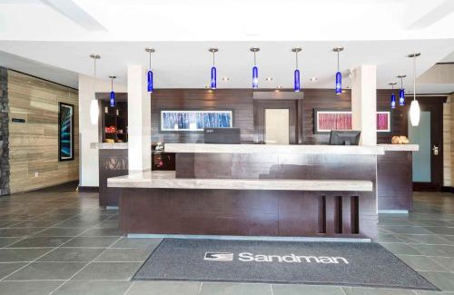 Prince George Hotel | Sandman Hotel & Suites Prince George