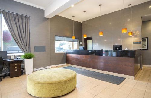 Williams Lake Hotel | Sandman Hotel & Suites Williams Lake