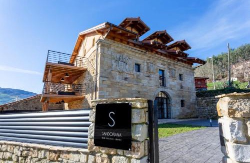 Villafufre House | Sandoñana Old Palace Lodge