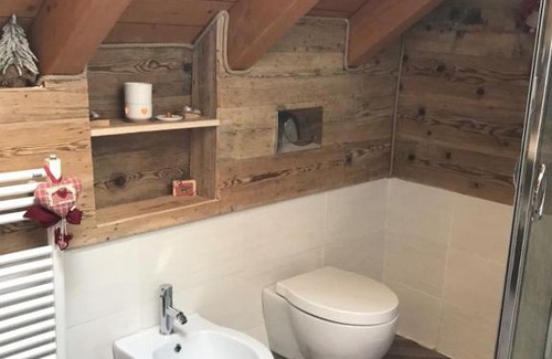 Alpe Ciamporino House | Sando Ski Guesthouse