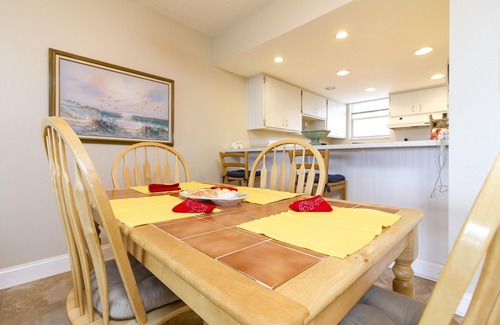 Crescent Beach Condo | Sandpiper 115 - Southern Exposure Flat