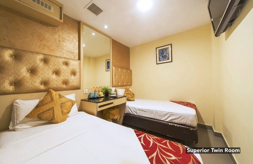 Rochor Hotel | Sandpiper Hotel