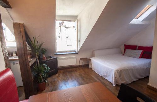 6th Arrondissement Apartment | Sandrine St Germain des Prés