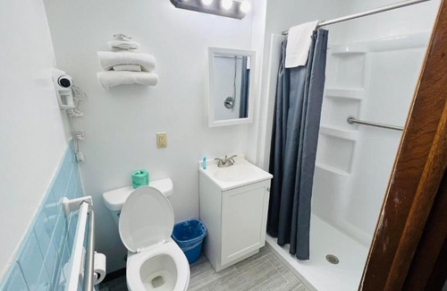 Boscobel Hotel | SANDS MOTEL