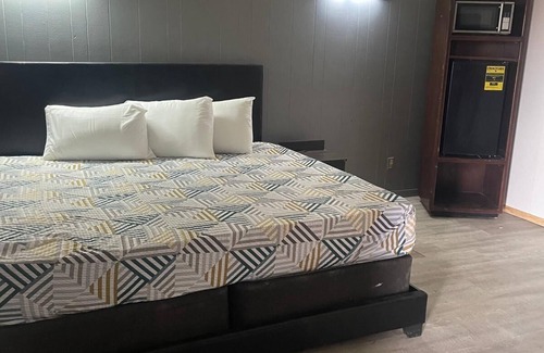 Van Horn Hotel | Sands Motel