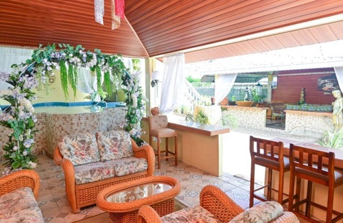 Siparia Villa | Sandscape Los Iros