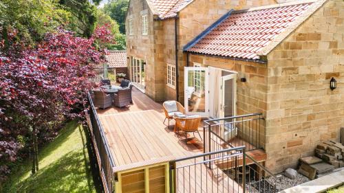 Sandsend House | Sandsend Retreats at Saltmoore