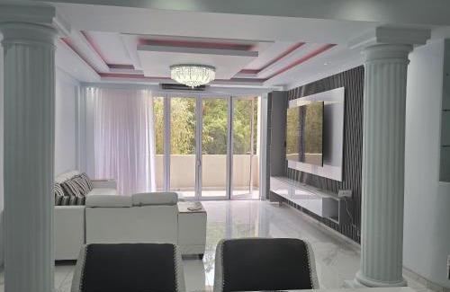 Greater Johannesburg Metropolitan Area Apartment | Sandton Atherstone Luxury