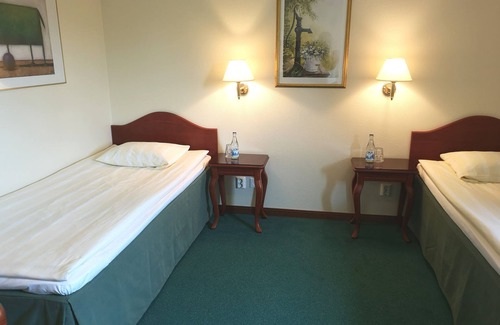 Aby Hotel | Sandvik Gård