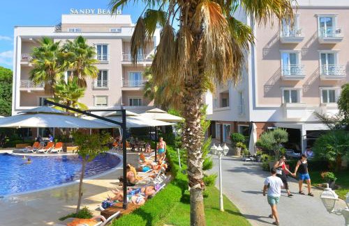 Golem Resort | Sandy Beach Resort