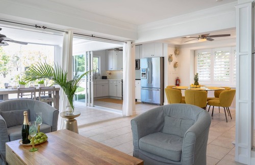 Rum Point Villa | "Sandy Bottom" - 2 Bedroom Villa On The Beach At Gardens Of The Kai#5