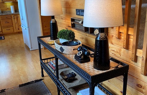 Minong Ski Chalet | Sandy Bottoms Chalet