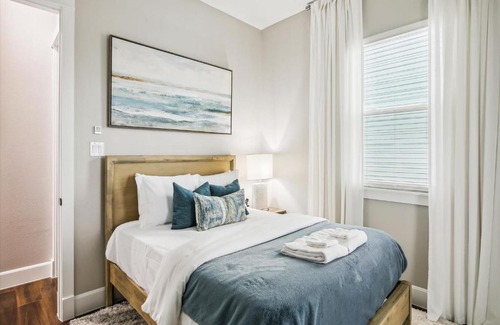 Surfside Beach House | Sandy Cheeks Surfside