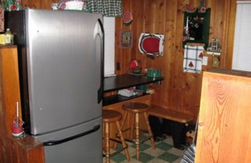 Hayward Cabin | Sandy Lakeshores on Beautiful Lac Courte Oreilles in Hayward Wisconsin