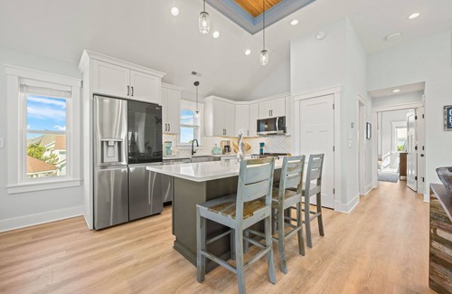 Monteray Shores House | Sandy Pelican: New Construction, Pool, Hot Tub, Elevator