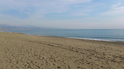 Guadalmar Apartment | Sandy Playa Golf Málaga con Parking
