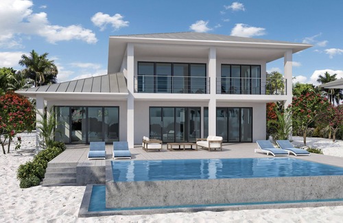 Sandy Point Villa | Sandy Point Beachfront Villa Stella Maris - Luxury by Nature