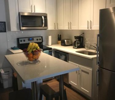 Bedford-Stuyvesant Apartment | Sandy's Place NYC 1