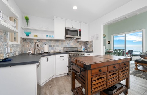 Capistrano Beach House | Sandy Shores Getaway