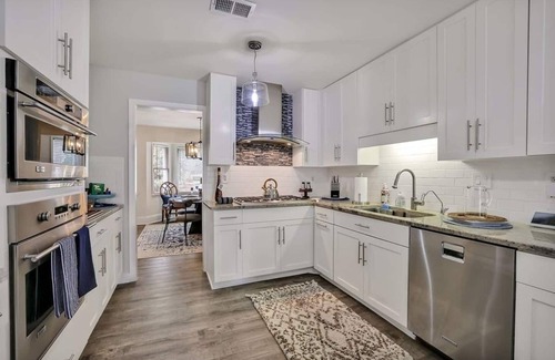 Sandy Springs House | Sandy Springs Retreat