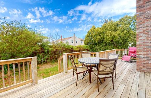 Manomet House | Sandy Toes Retreat