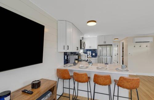 Salisbury Beach House | Sandy Toes