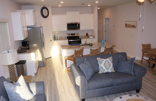 Port St. Joe House | SANDYBEACHPSJ.comna Beach Resort with a Goin' Coastal Attitude