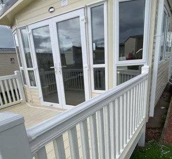Saltcoats House | Sandylands Holiday Home