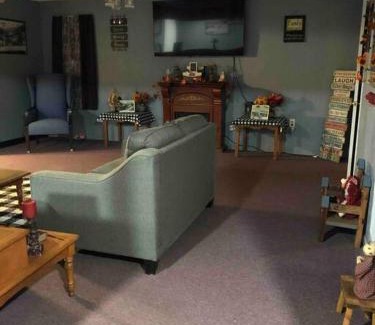 Minden House | Sandys house