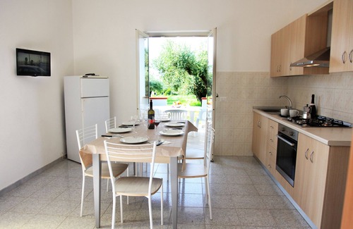 Santa Maria Apartment | Sangeni home holidays - Apartment n.5 at the first floor with large terrace