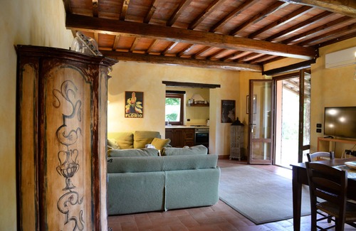 Paciano Other | Sangiovese 1 bedroom stunning apartment from Fontanaro Property