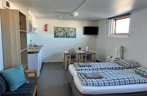 Sangis Hotel | Sangis Motell och Camping