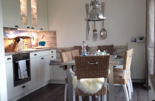 Dassow Apartment | Sanibel Island - Island of bliss - thatched house on the Baltic Sea