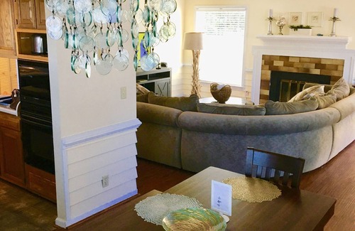 Northwest House | SANITIZED AND SCRUBBED Chesapeake Bay Beach House 100yards to beach