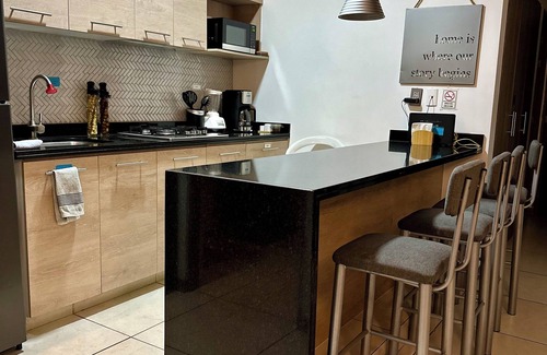 Zapopan Condo | Sanitized apartment with pool (1)
