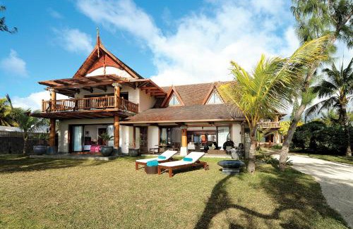 Poste Lafayette Villa | Sankhara Luxury Private Beach Villas