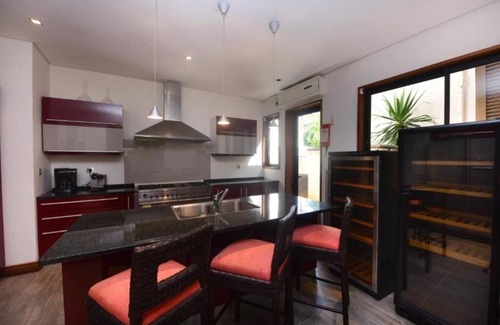 Poste Lafayette Villa | Sankhara Private Beach Luxury Villas : Villa with Private Pool - Beach Front