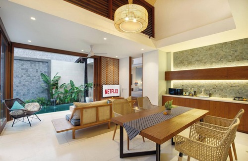 Sanur Villa | Sanora Villa Sanur by Ini Vie Hospitality