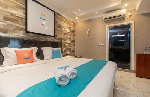Sukarami Hotel | Sans Hotel Beauty Palembang