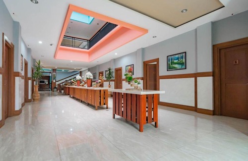 West Cirebon Hotel | Sans Hotel Budaya Cirebon
