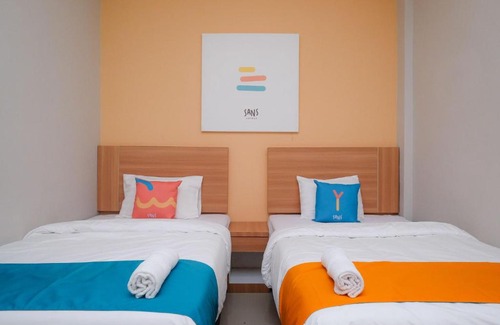 West Semarang Hotel | Sans Hotel Tiga Putri Semarang by RedDoorz