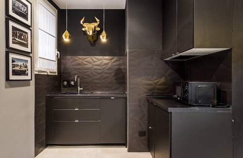 Sant'Agata Bolognese Apartment | Sant'Agata Bolognese, home of Lamborghini .Two-room apartment in the heart of the historic center