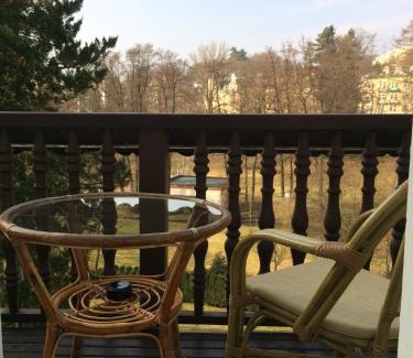 Marianske Lazne House | Sant Georg Garni