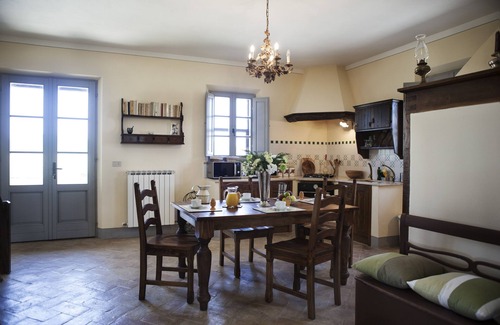 Buonconvento Villa | Sant'Ilaria - Private Pool Villa with 2 Bdrs