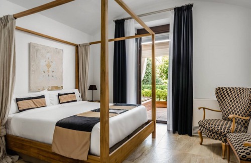 Lloret de Mar Hotel | Sant Pere del Bosc Hotel & SPA - Adults Only