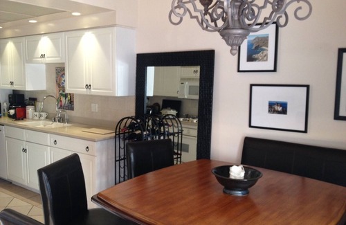 Upper East Condo | Santa Barbara Luxury Upper East Condo