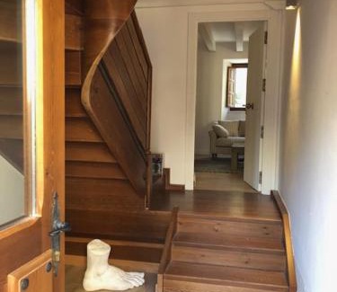Hontanas Bed & Breakfast | Santa Brígida - Real 14