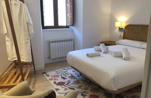 Hontanas Bed & Breakfast | Santa Brígida - Real 14