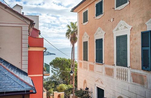 Boccadasse Apartment | Santa Chiara Apartment